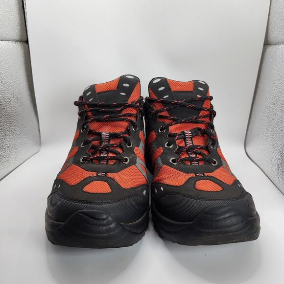 Reproduction Of Found Russian Military Trainer Shoes Mens Size 11.5 (45) Red - Picture 2 of 13